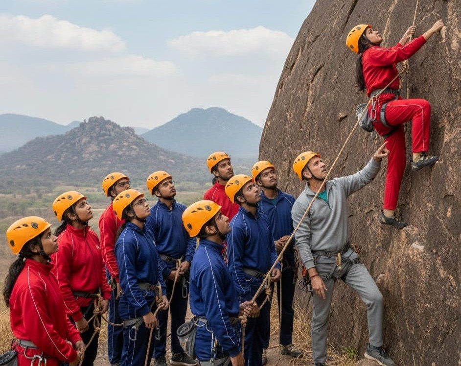 Outbound Trainings another Image